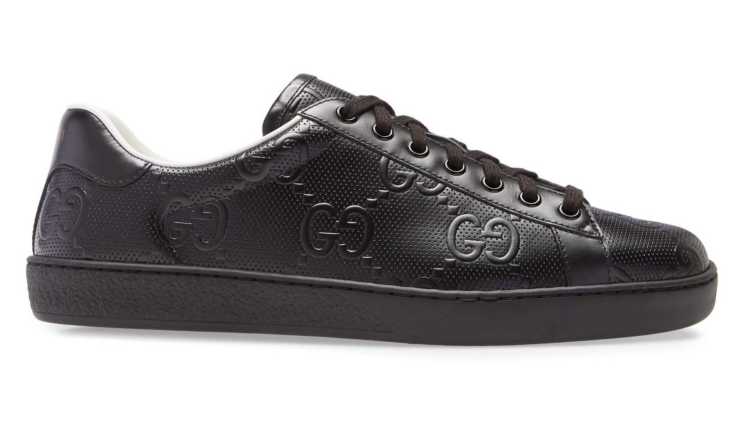 Gucci Ace Low-top Sneakers