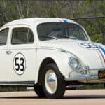 Volkswagen Beetle Type 1 Herbie