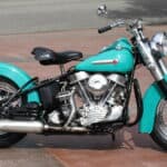 1949 Harley Davidson FL Hydra-Glide