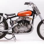 1953 Harley Davidson KR750