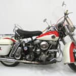 1958 Harley Davidson Duo-Glide