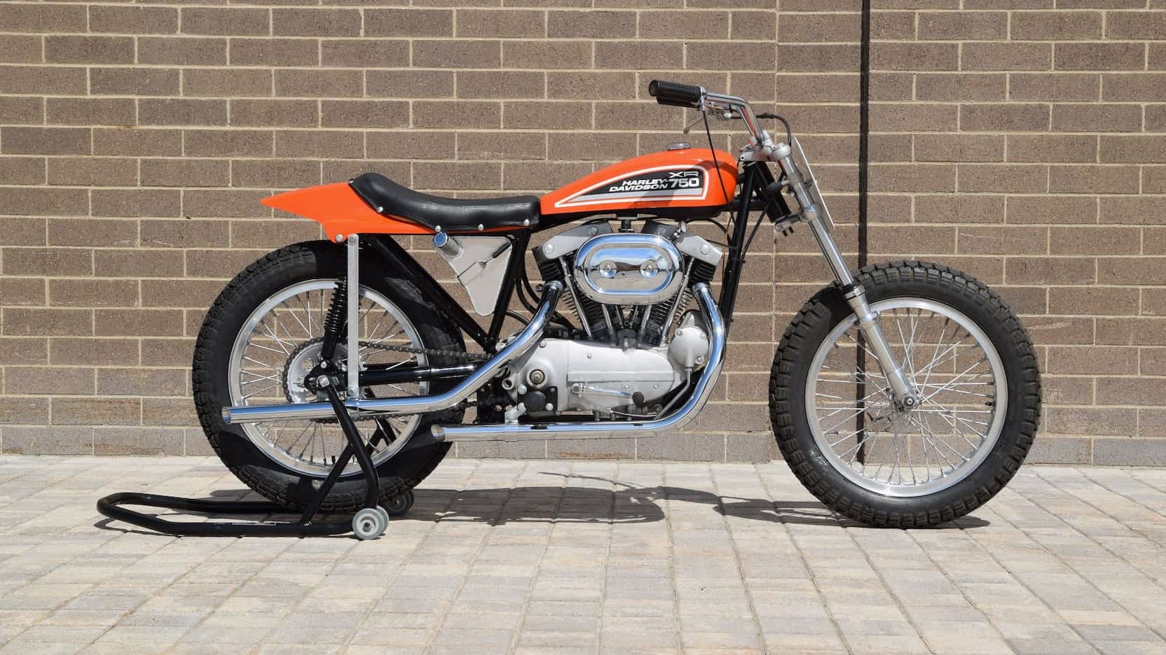 1970 Harley Davidson XR750