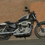 2007 Harley Davidson XL1200N Sportster Nightster