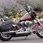 2012 Harley Davidson CVO Softail Convertible