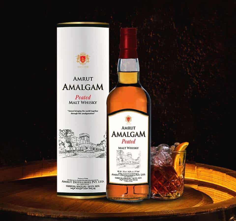 Amrut Amalgam Whisky
