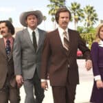 Anchorman – The Legend Of Ron Burgundy