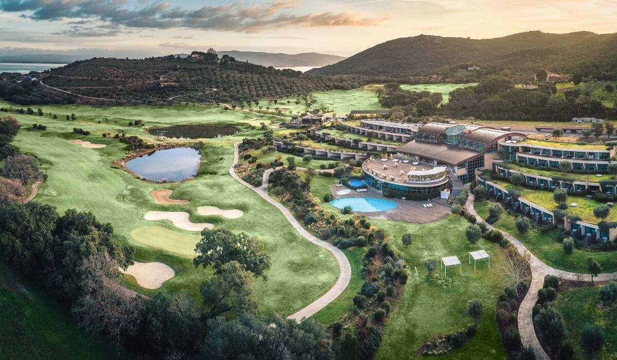 Argentario Golf Resort and Spa