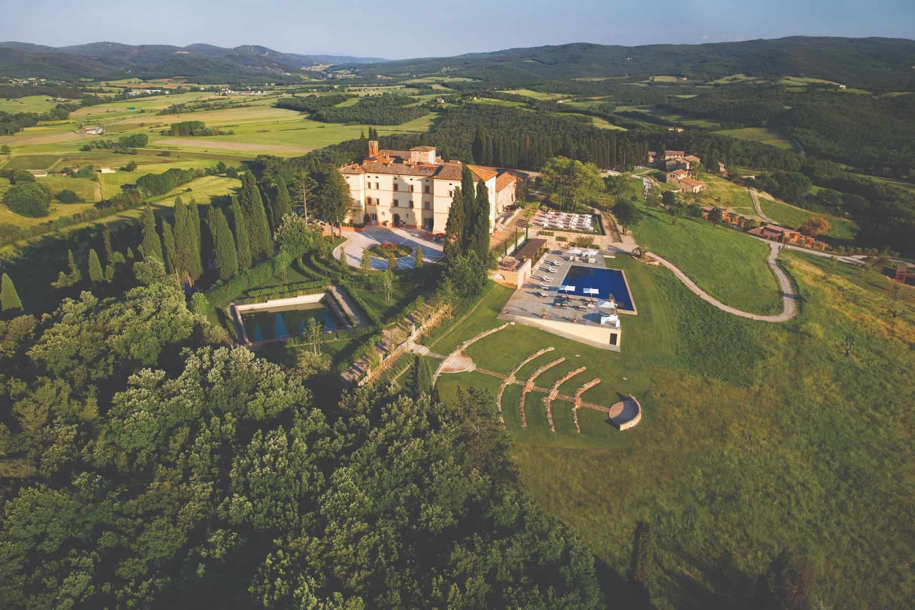 24 Best Luxury Hotels in Tuscany Where You Should Stay This Year