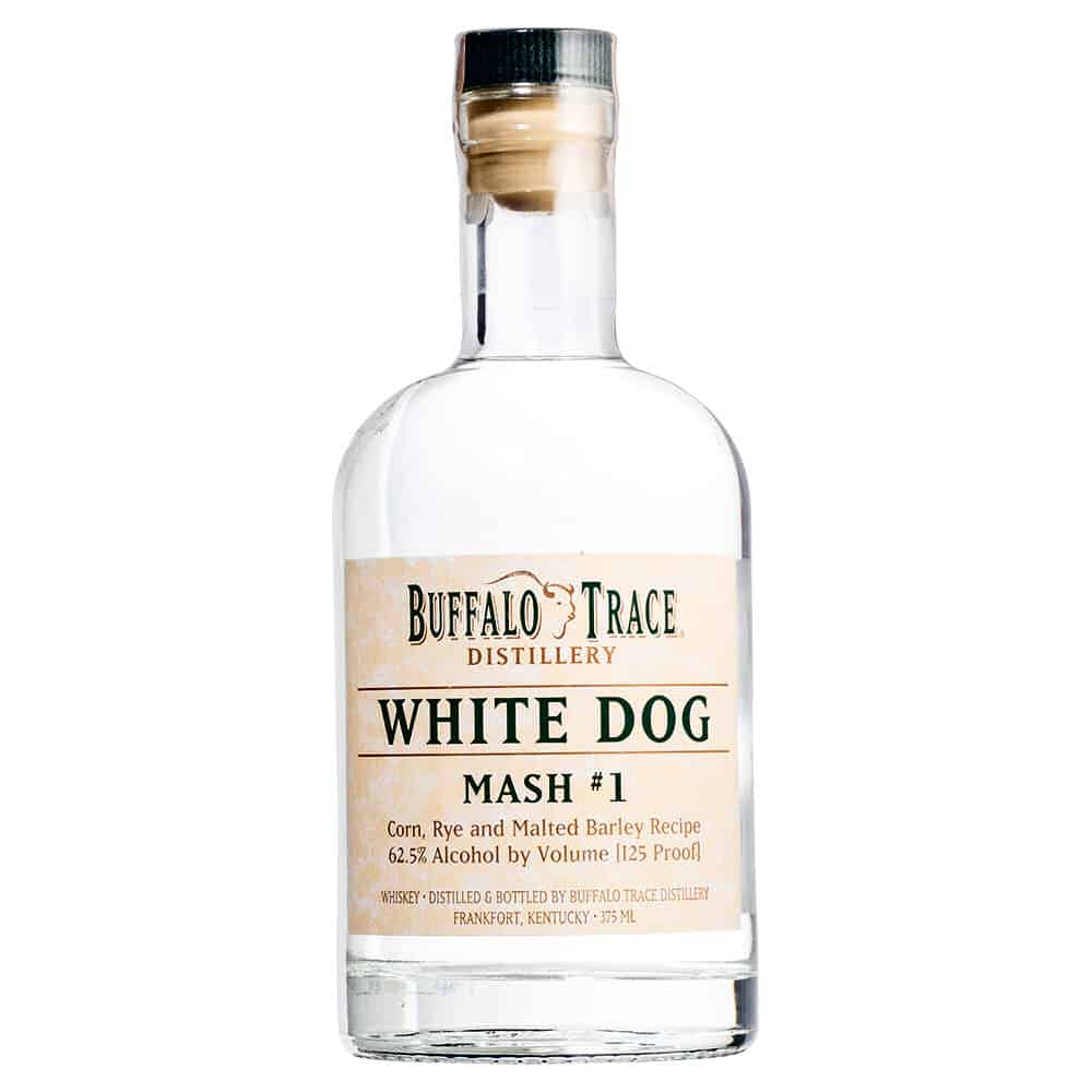 Buffalo Trace White Dog Mash No. 1