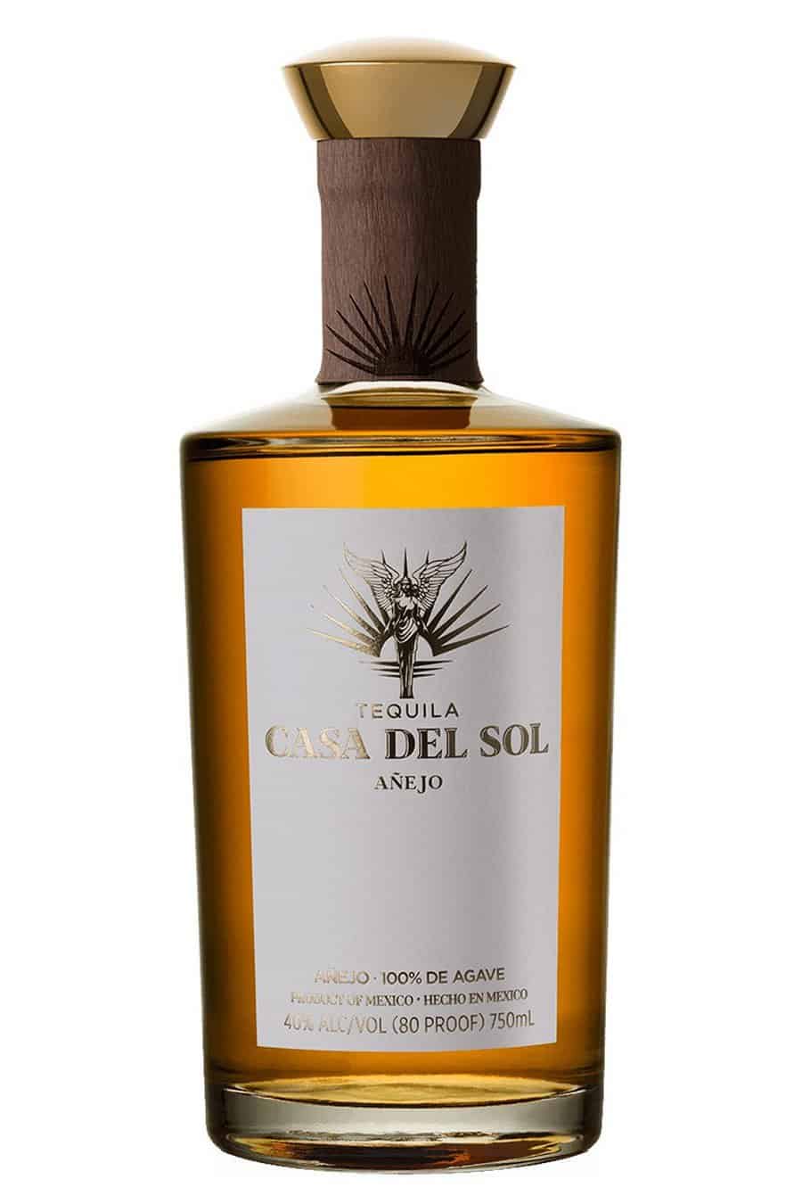 Casa Del Sol Anejo Tequila