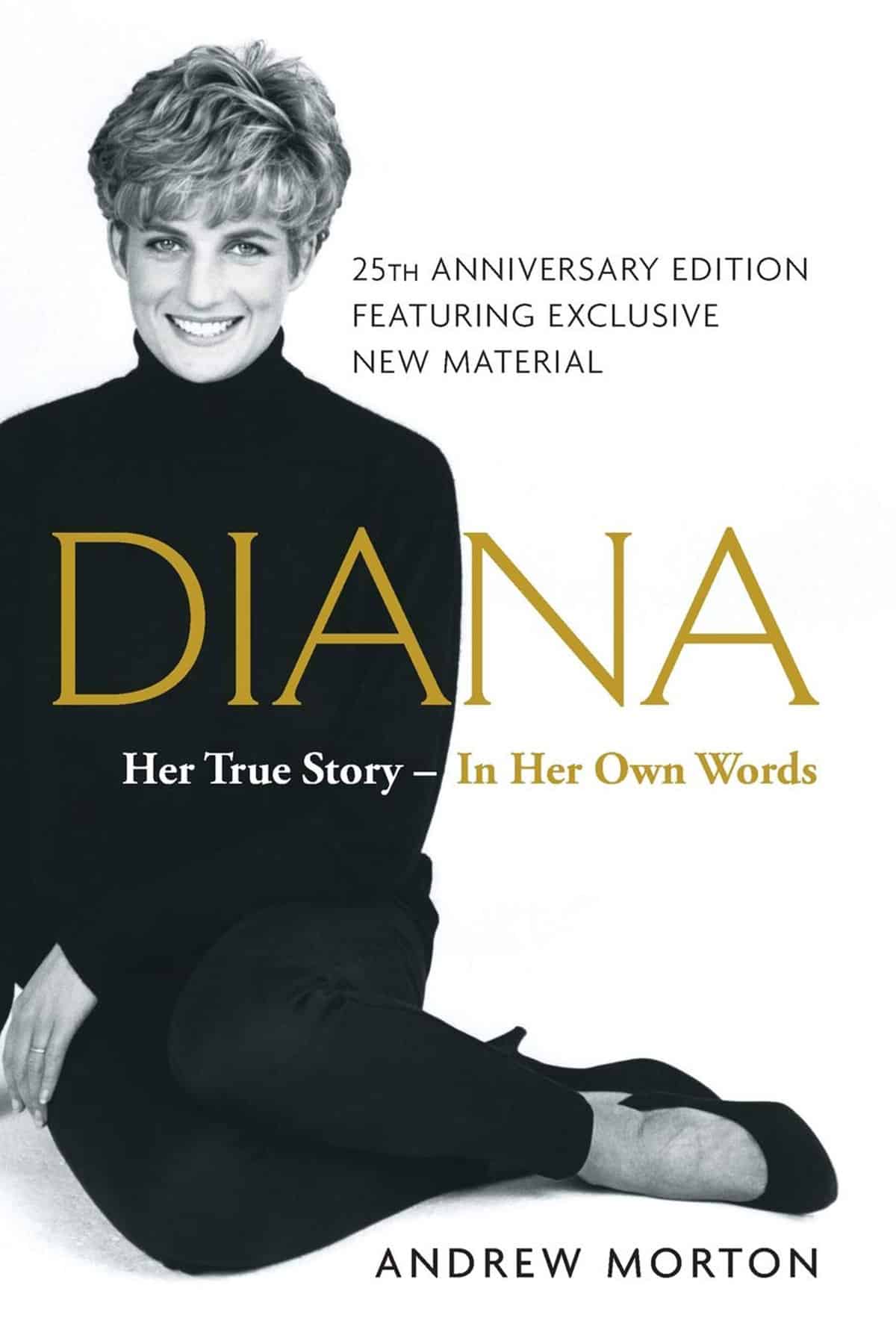 Diana – Her True Story – In Her Own Words by Andrew Morton