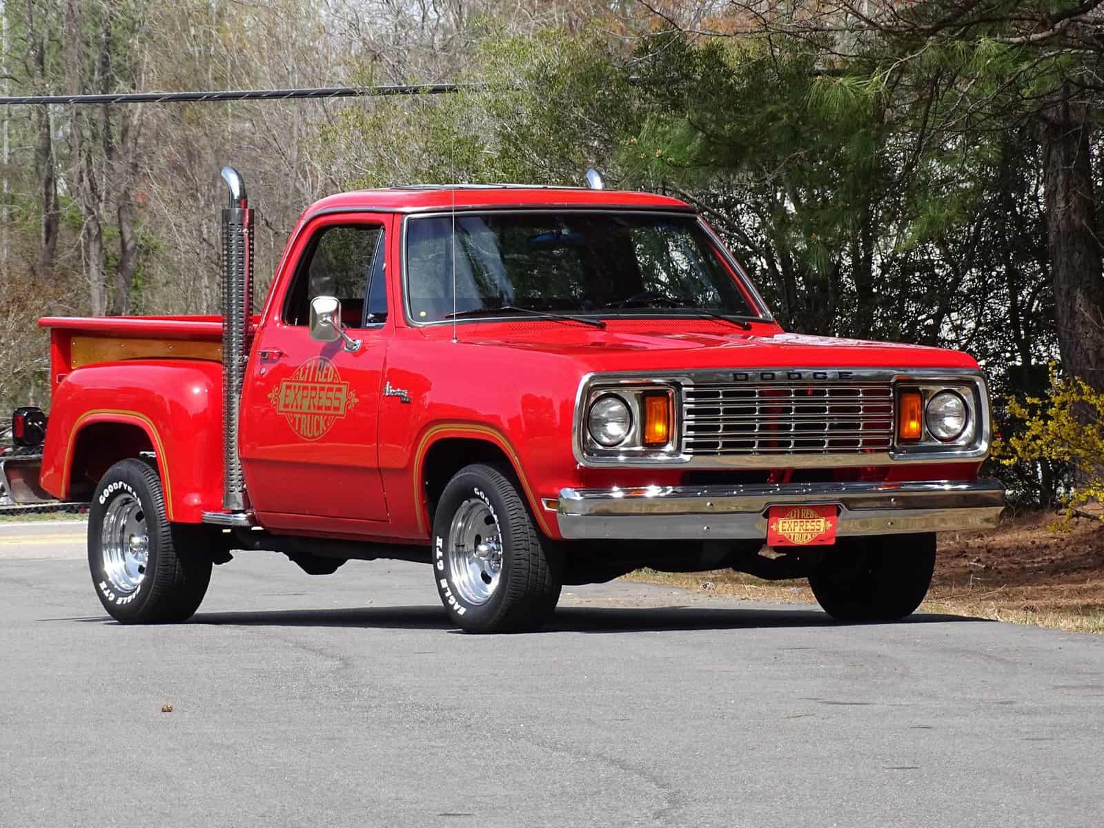 Dodge Lil’ Red Express