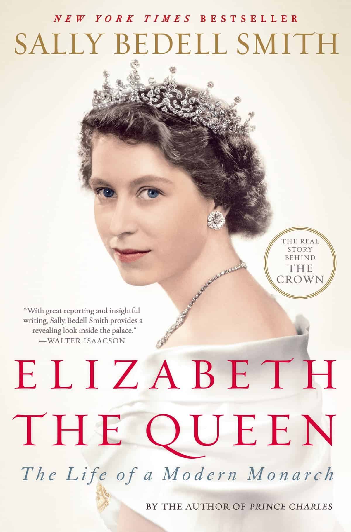 Elizabeth the Queen – the Life of a Modern Monarch by Sally Bedell Smith