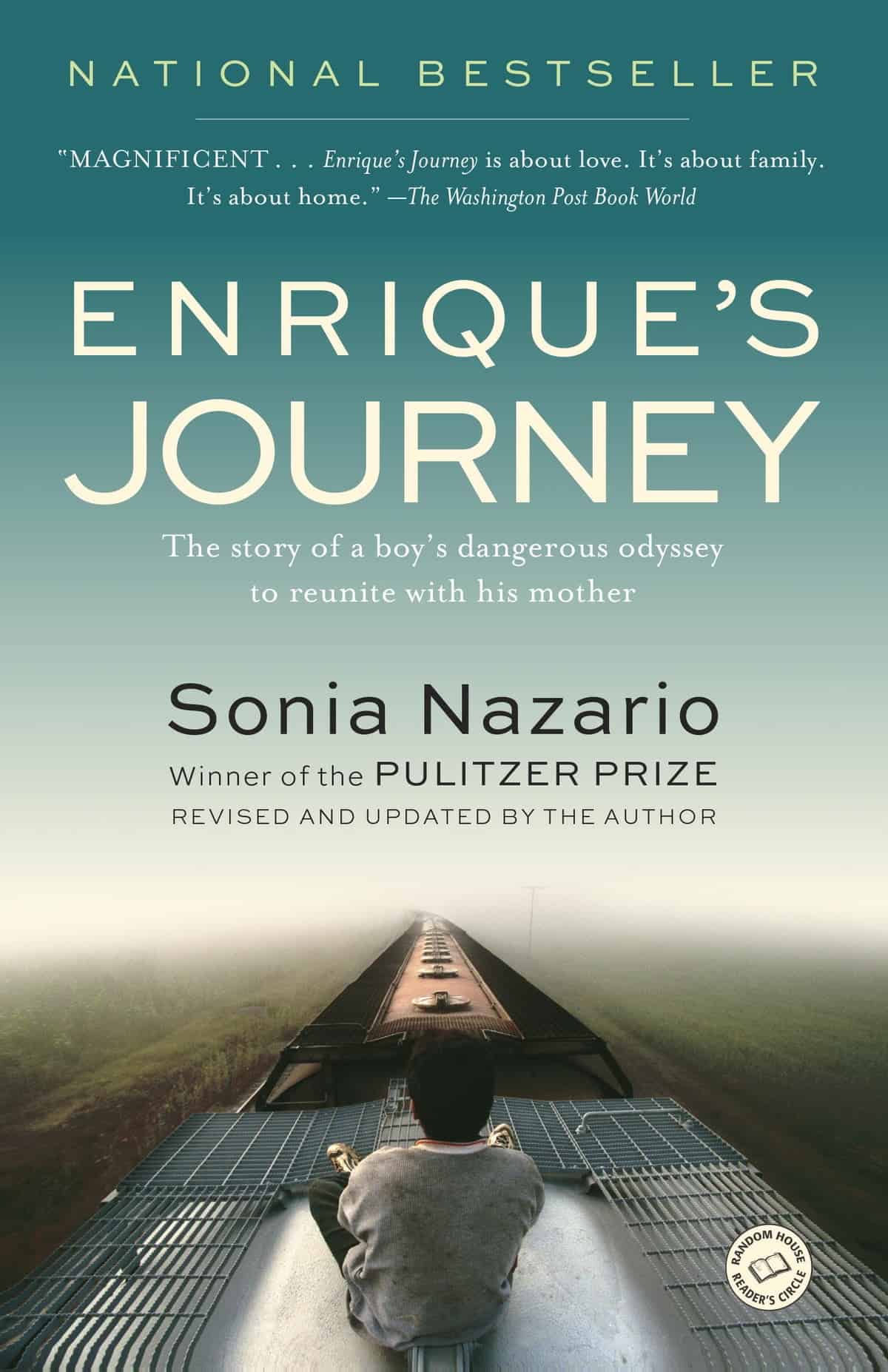 Enrique’s Journey by Sonia Nazario