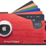 Fantom Wallet with AirTag Holder