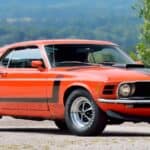 Ford Mustang Boss 302 