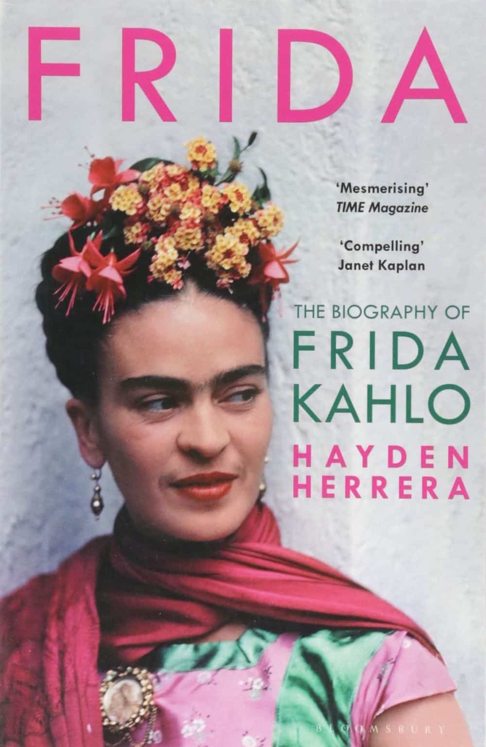 Frida – A Biography Of Frida Kahlo by Hayden Herrera