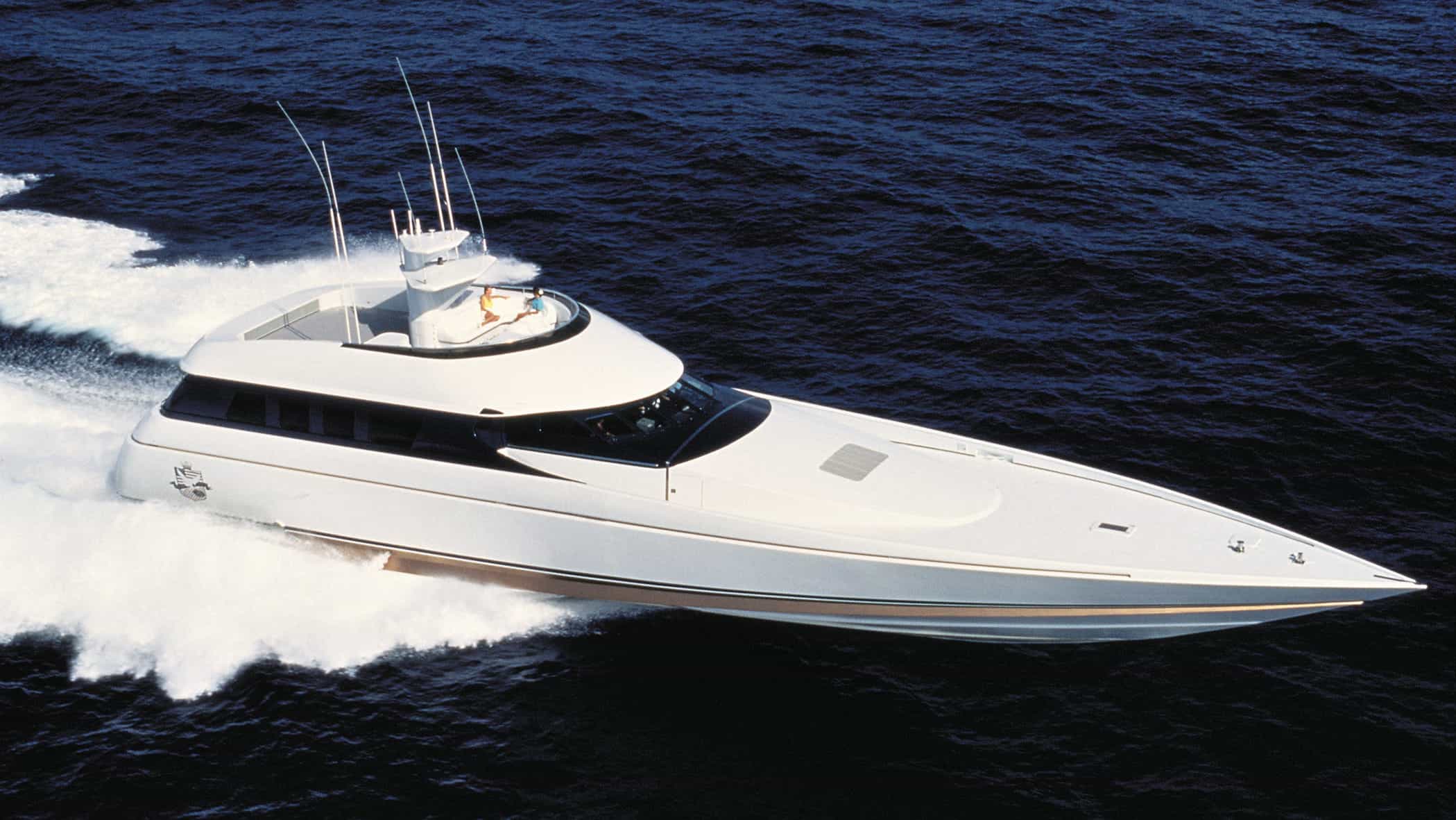 Gentry Eagle Yacht