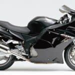 Honda CBR 1100 XX Blackbird