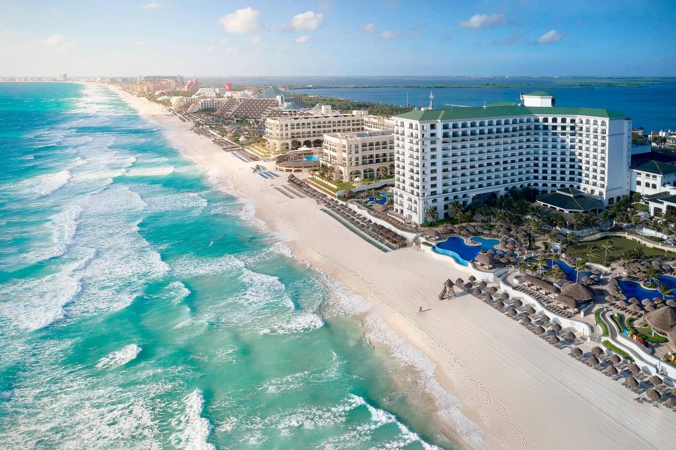 JW Marriott Resort & Spa Cancun