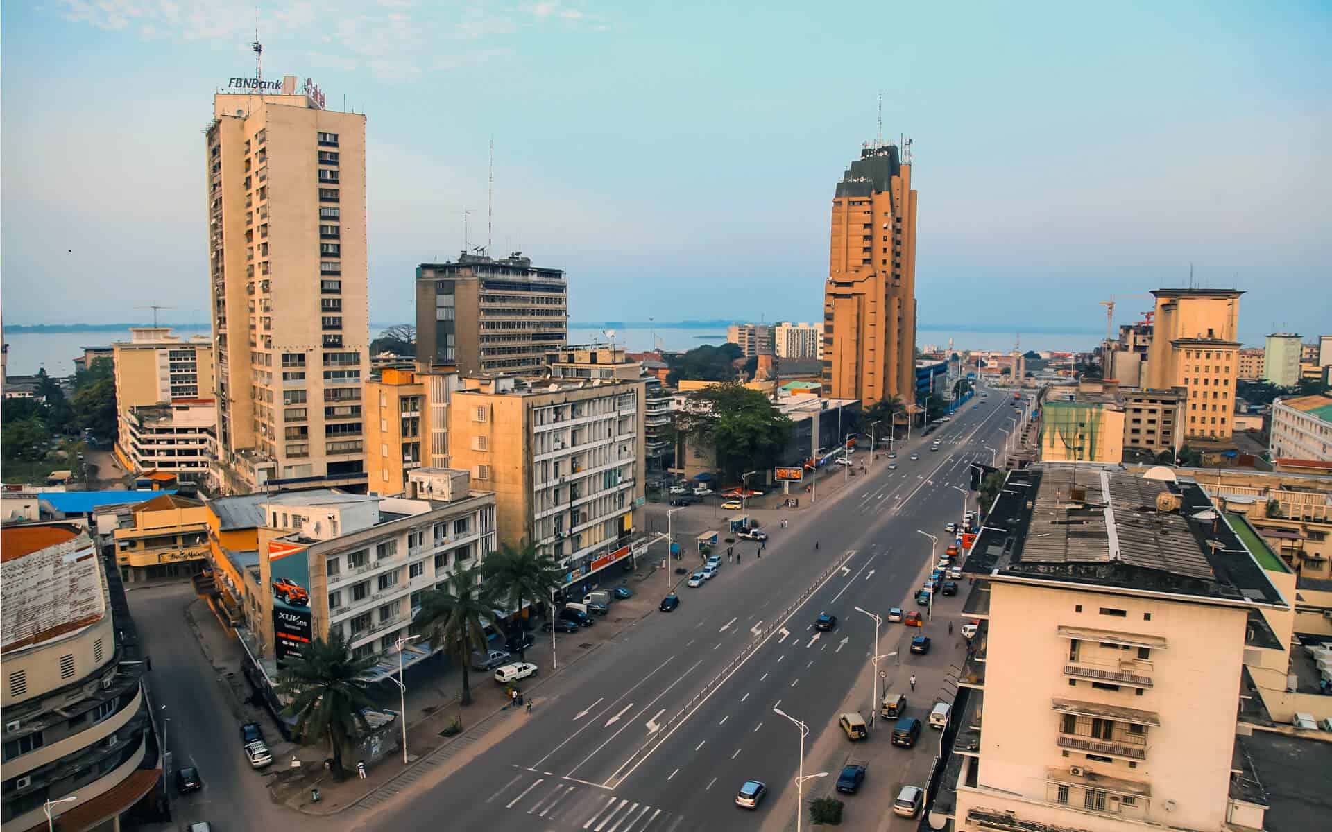 Kinshasa, Democratic Republic of Congo