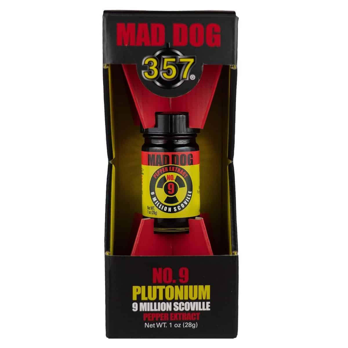 Mad Dog 357 No.9 Plutonium