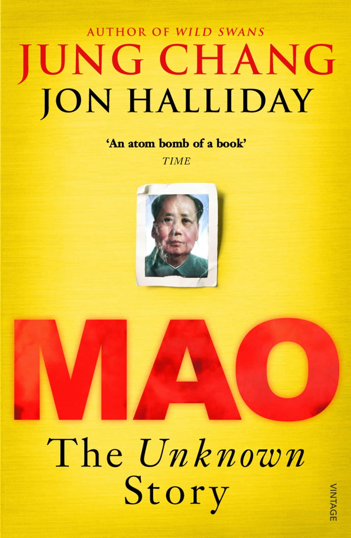 Mao – The Unknown Story by Jung Chang