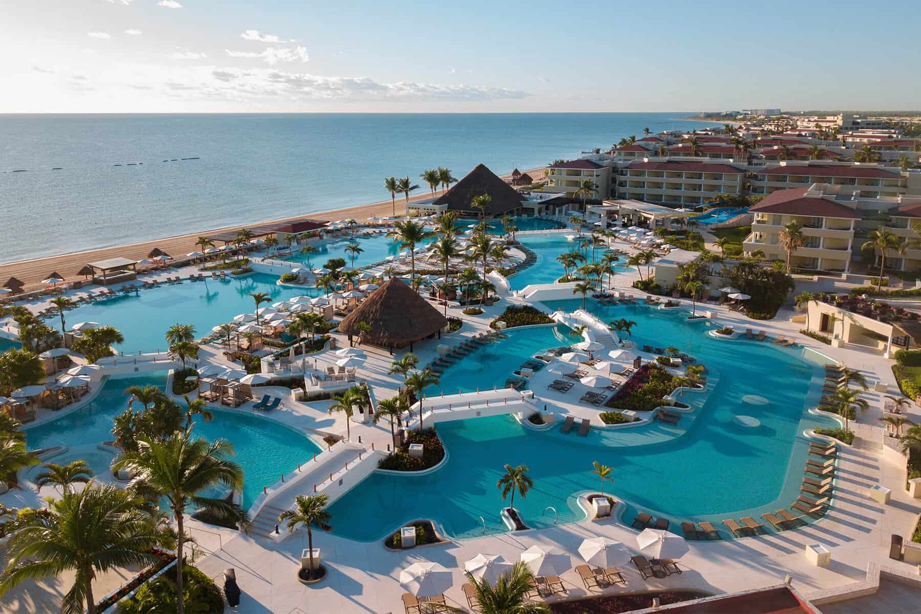 Moon Palace Cancun All Inclusive Resort