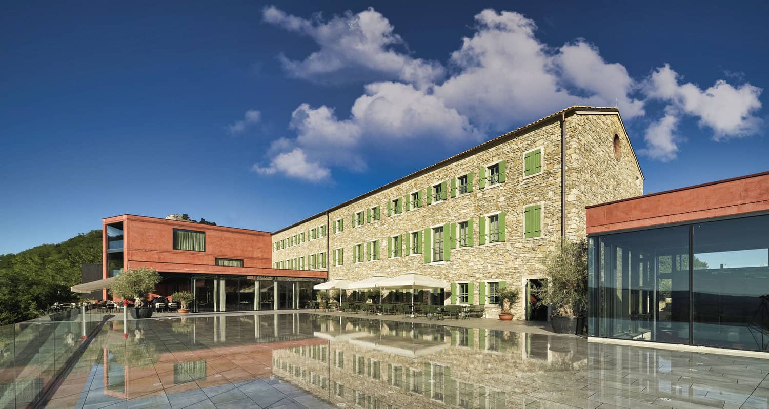 Roxanich Winery and Design Hotel exterior