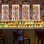 Roxanich Winery and Design Hotel lobby bar