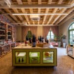 Roxanich Winery showroom