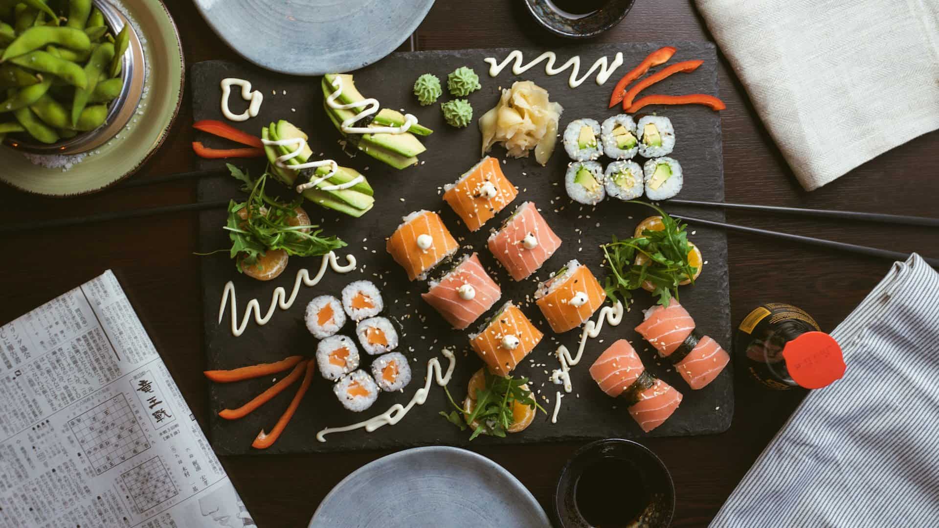 What Makes Sushi So Great