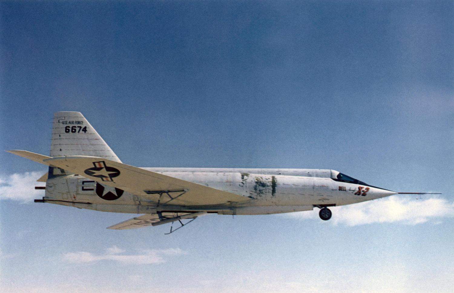 Bell X-2 Starbuster