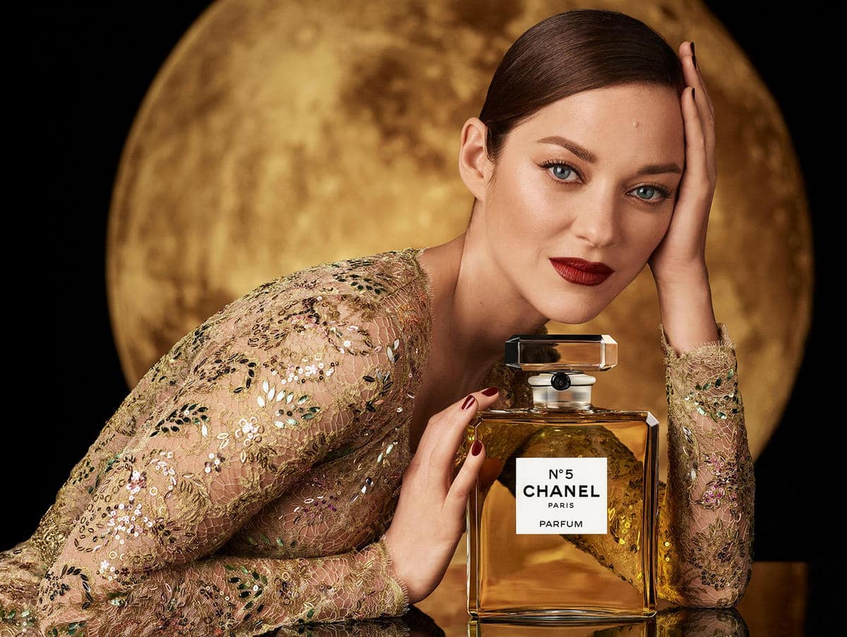 Chanel N°5 Parfum Baccarat Grand Extrait