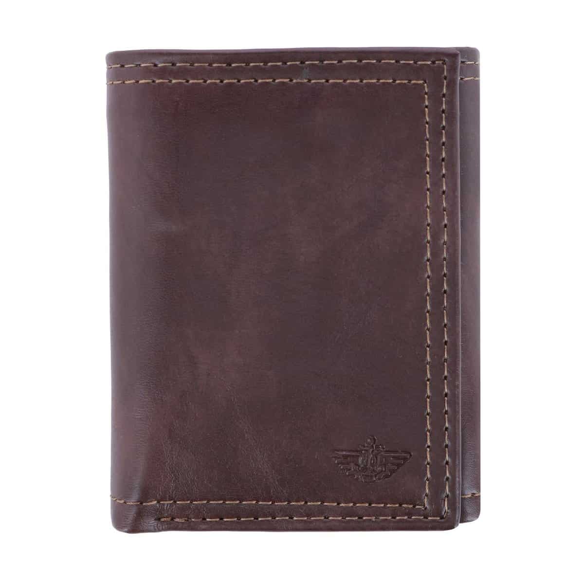 Dockers RFID Security Blocking Wallet trifold