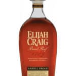 Elijah Craig Barrel Proof Bourbon Batch A121