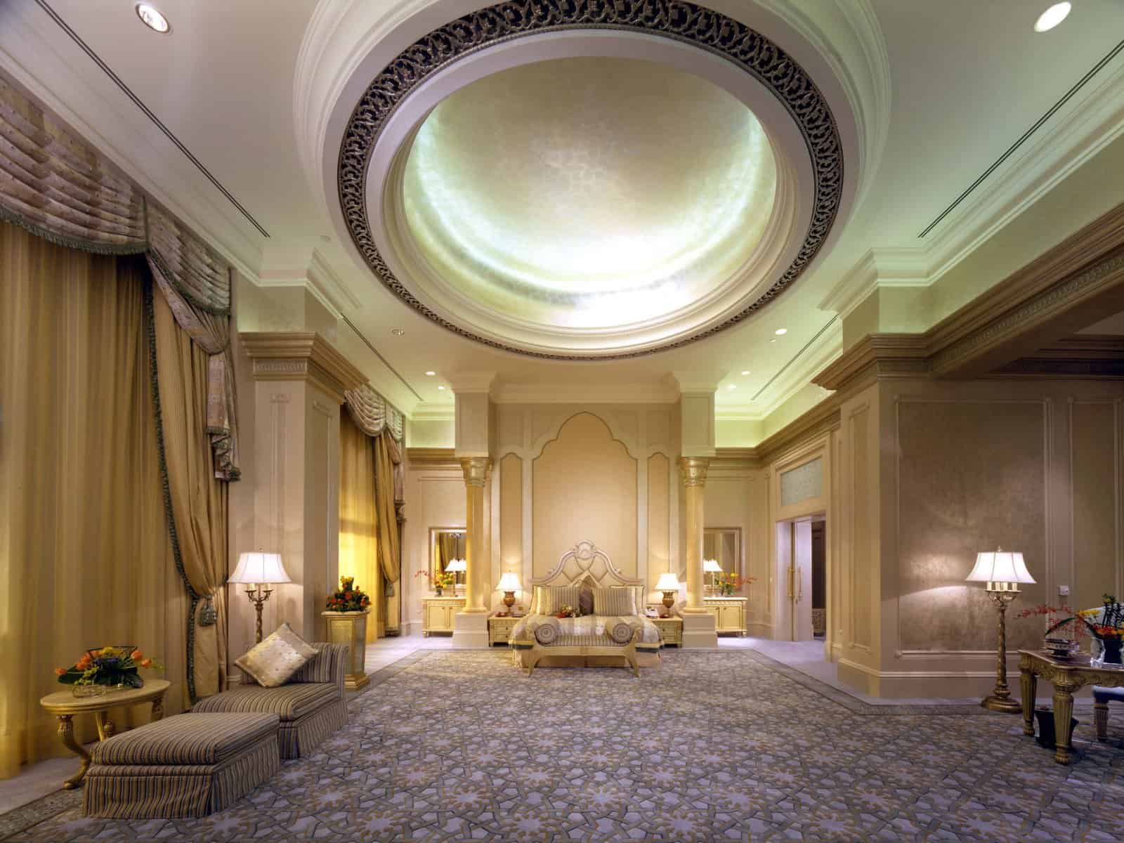 Emirates Palace Suite