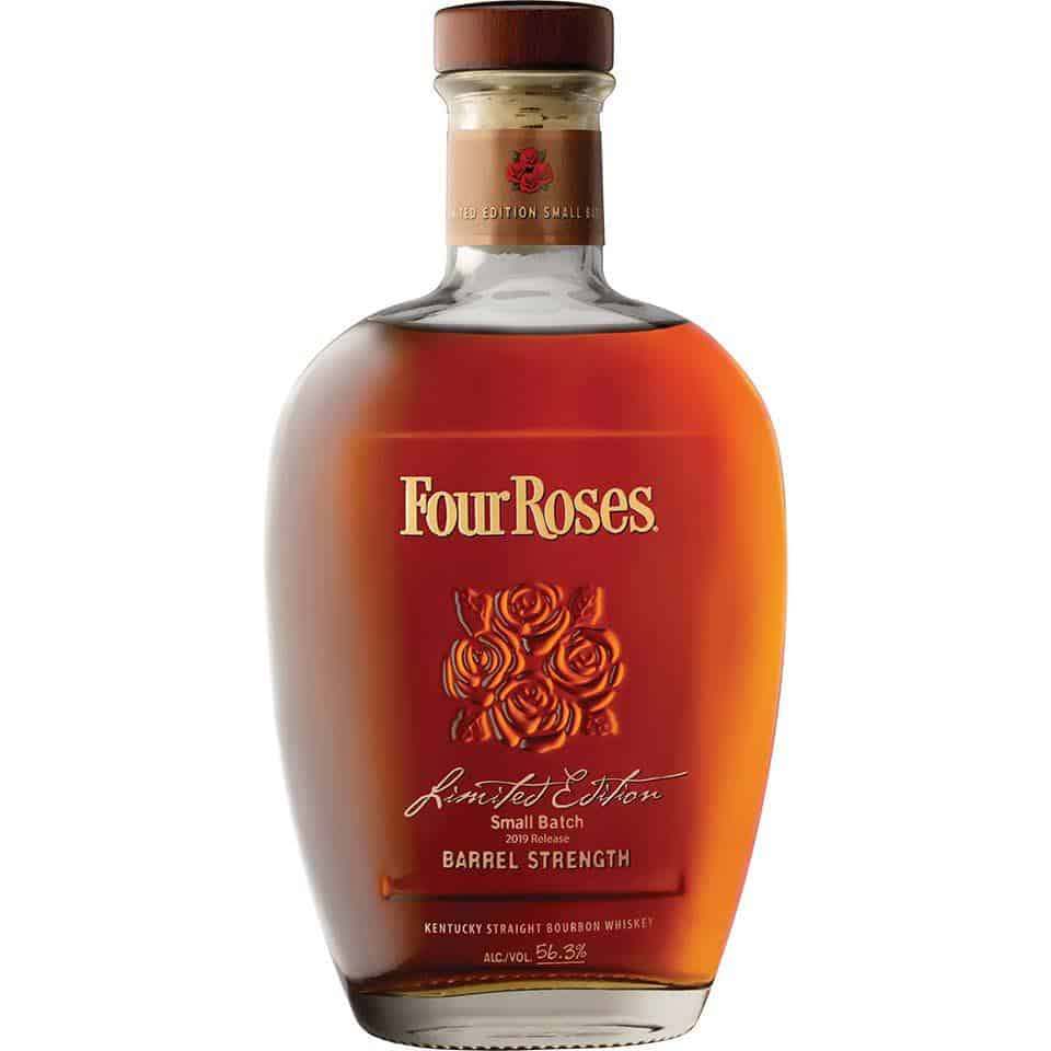 Four Roses 2019 Limited Edition Small Batch Bourbon