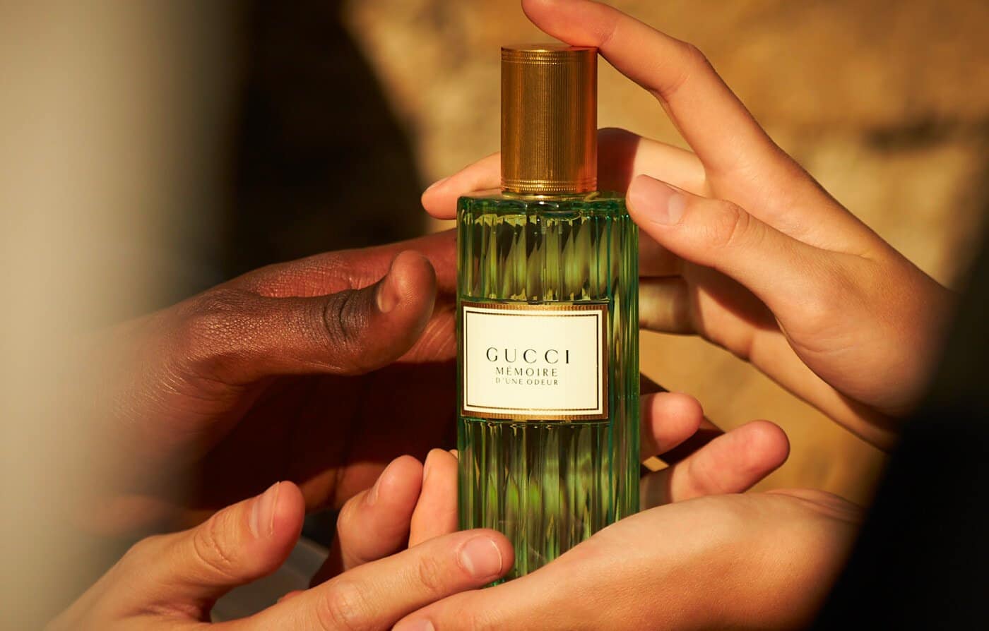 Gucci’s universal fragrance