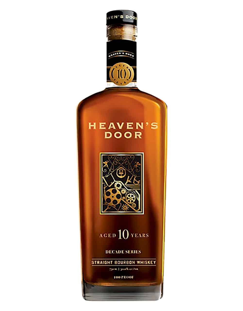 Heaven’s Door 10-Year-Old Bourbon