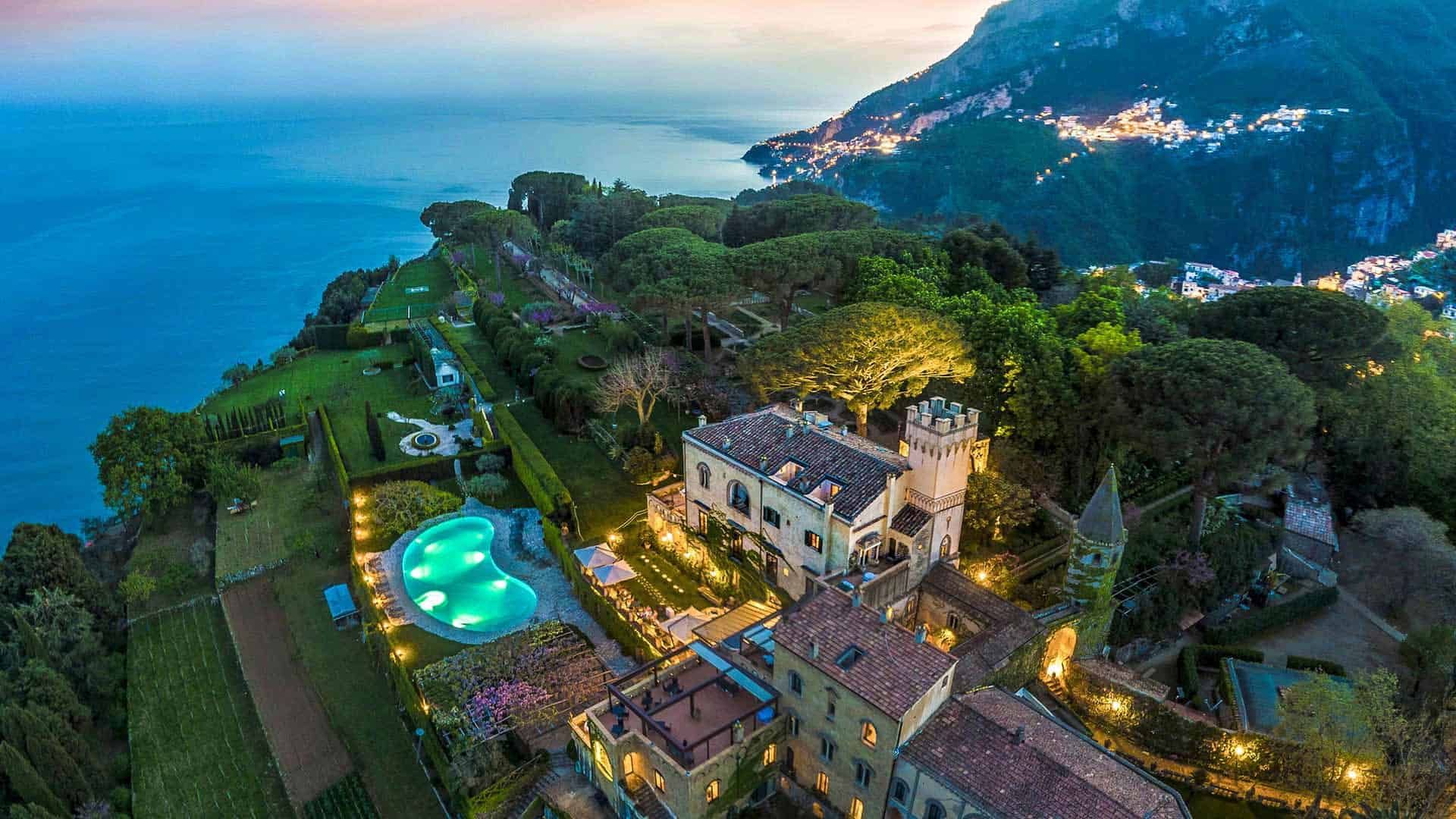 Hotel Villa Cimbrone