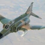 Holloman AFB F-4 Phantom II