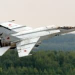 Mikoyan Gurevich MiG-25 Foxbat