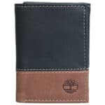 Timberland Leather Trifold Wallet