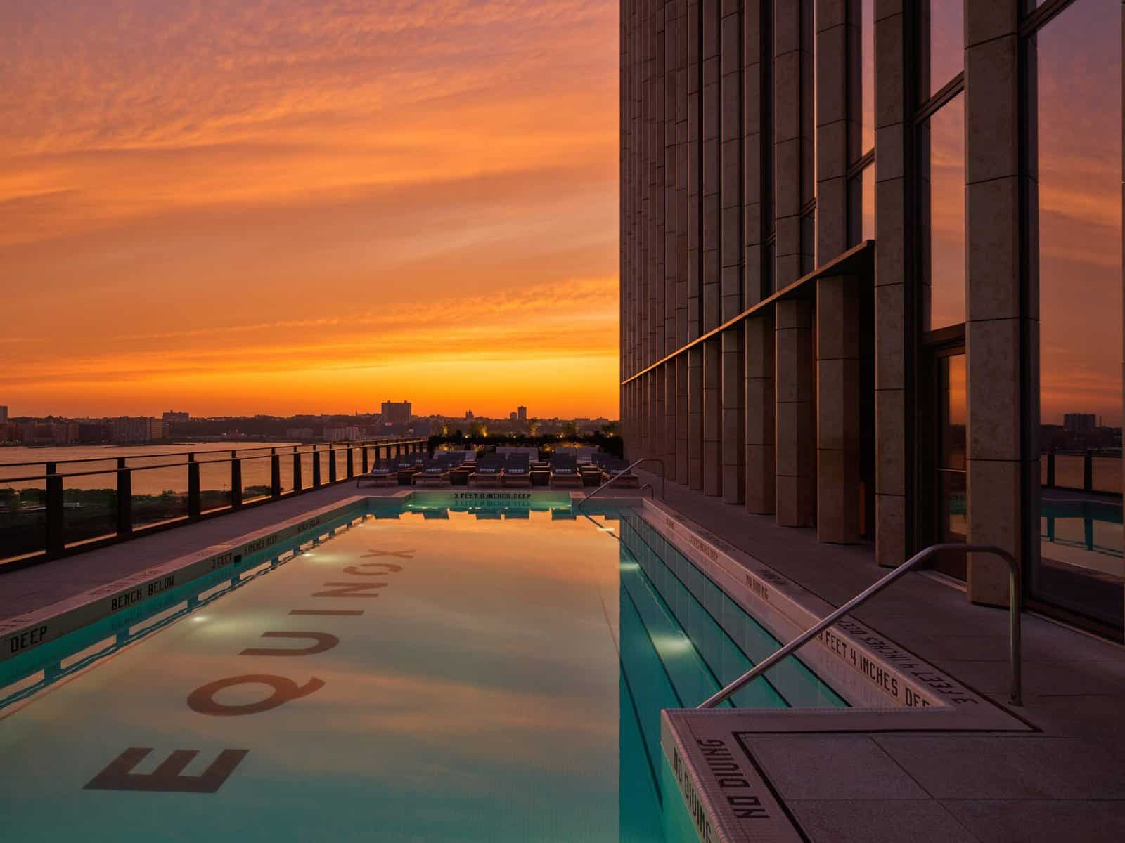 Best Hotels with Rooftop Pools