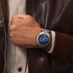 Breitling Avenger II GMT watch