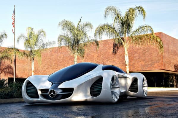 The 25 Coolest Concept Cars of All Time