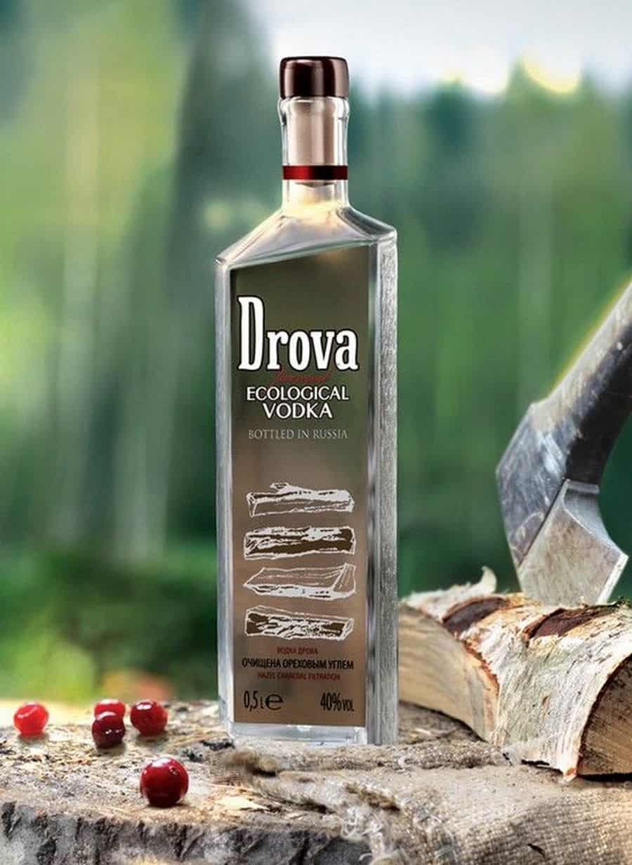 Drova vodka