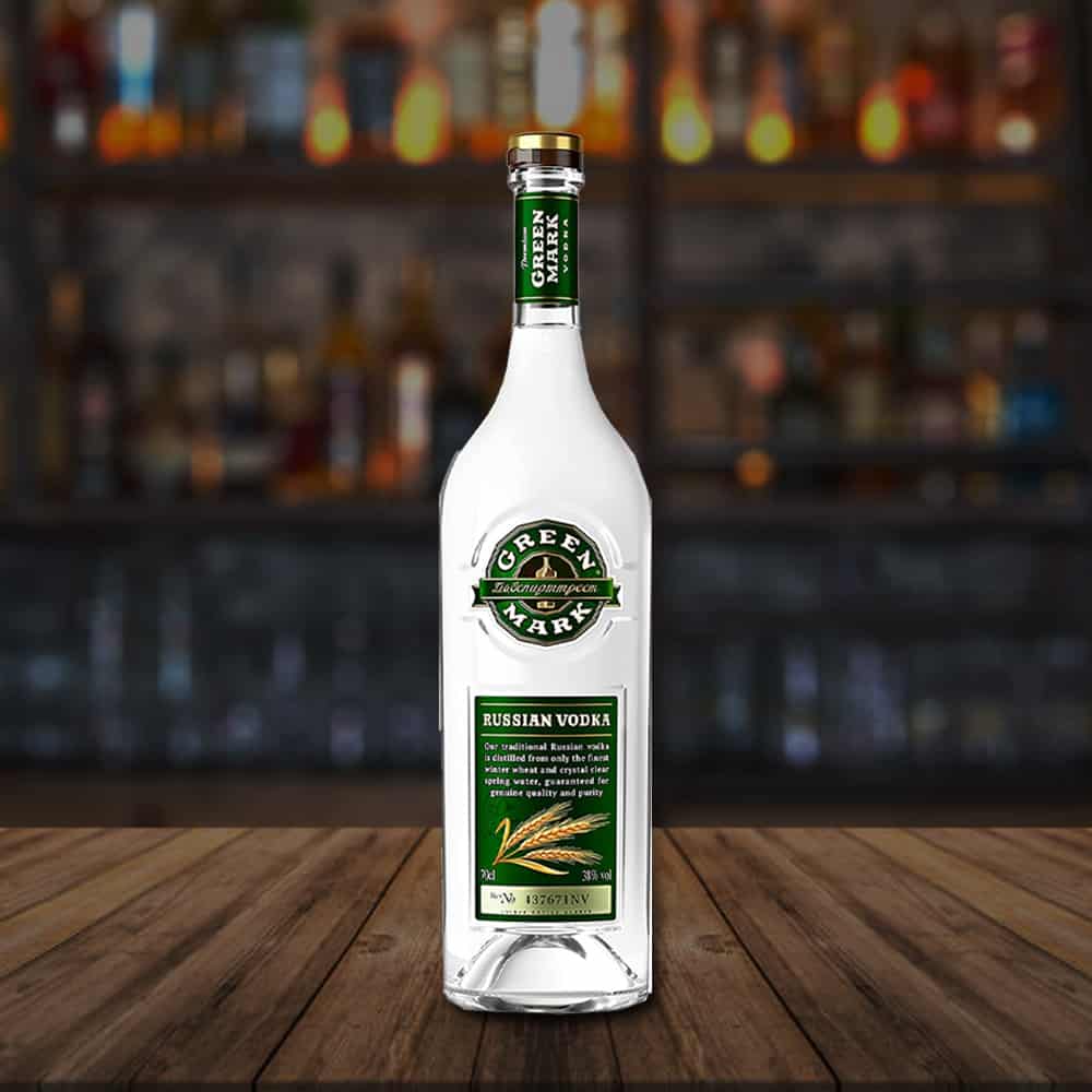 Green Mark vodka
