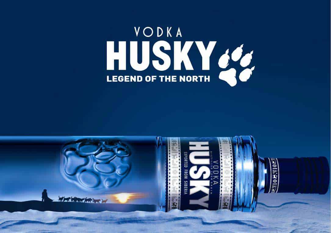 Husky vodka